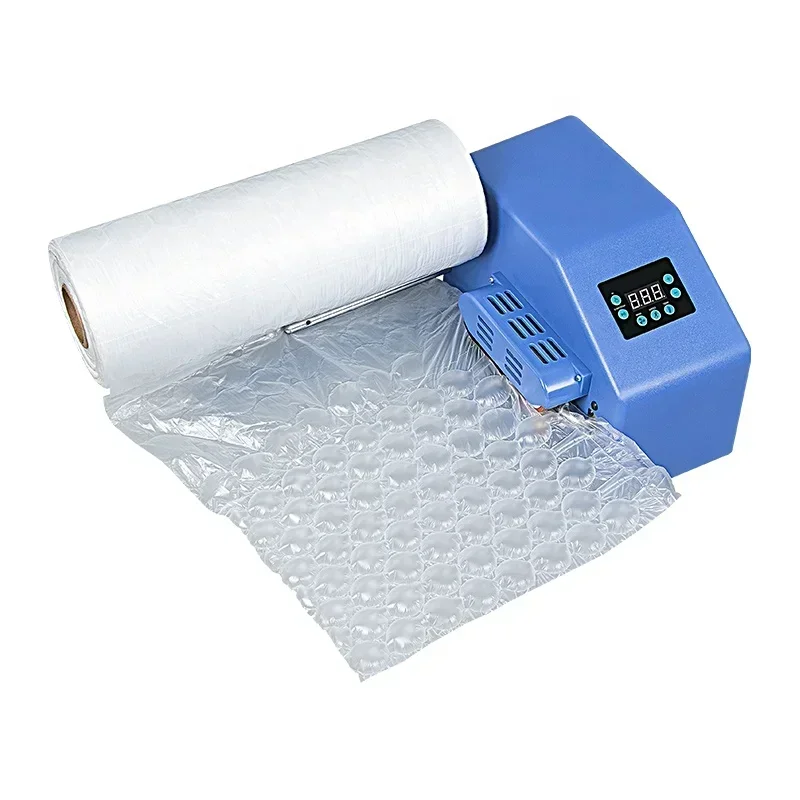 2025Durable Automatic CE Certification Air Cushion For Inflatable Bubble Film Roll
2025Durable Automatic CE Certification Air Cushion For Inflatable Bubble Film Roll