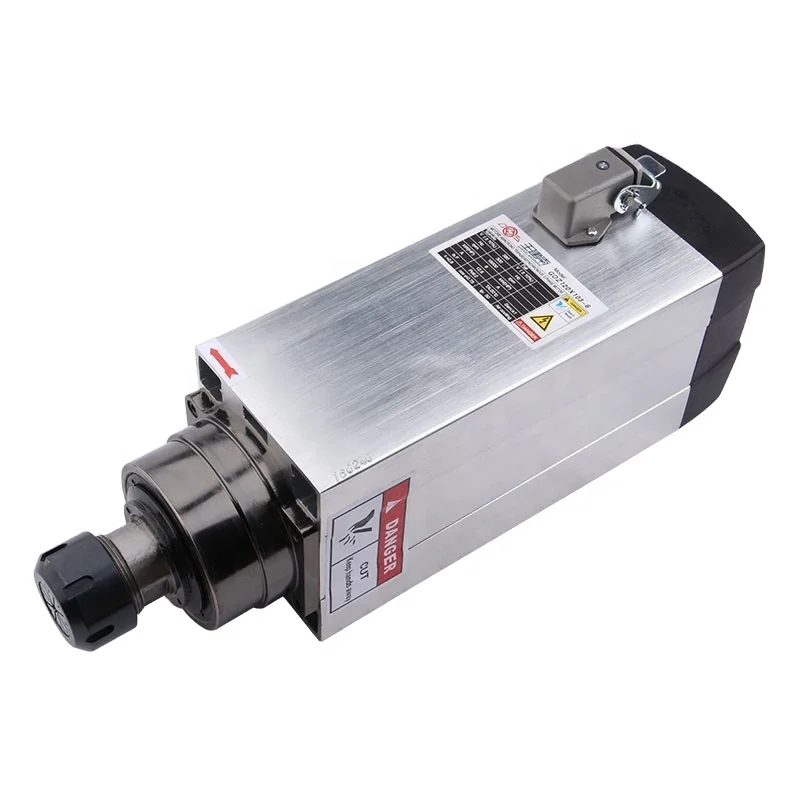 Changsheng cs 6.0kw woodworking machinery air-cooled spindle motor
Changsheng cs 6.0kw woodworking machinery air-cooled spindle motor
