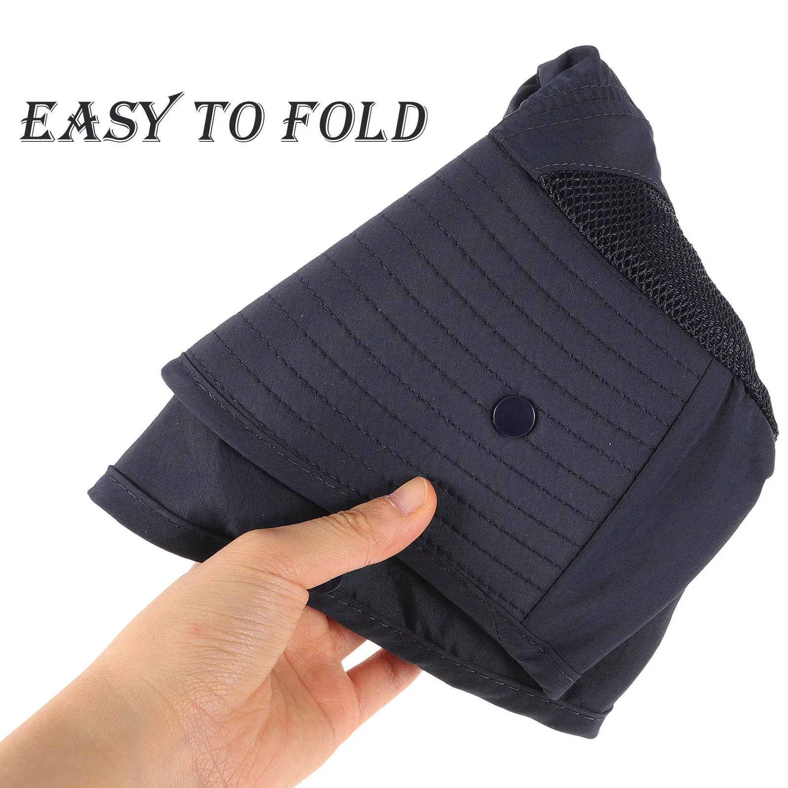 Легкая складная солнцезащитная кепка для рыбалки с защитой от УФ-лучей и защитой для шеи, для летних путешествий, пляжного отдыха, дышащая, с широкими полями
Легкая складная солнцезащитная кепка для рыбалки с защитой от УФ-лучей и защитой для шеи, для летних путешествий, пляжного отдыха, дышащая, с широкими полями