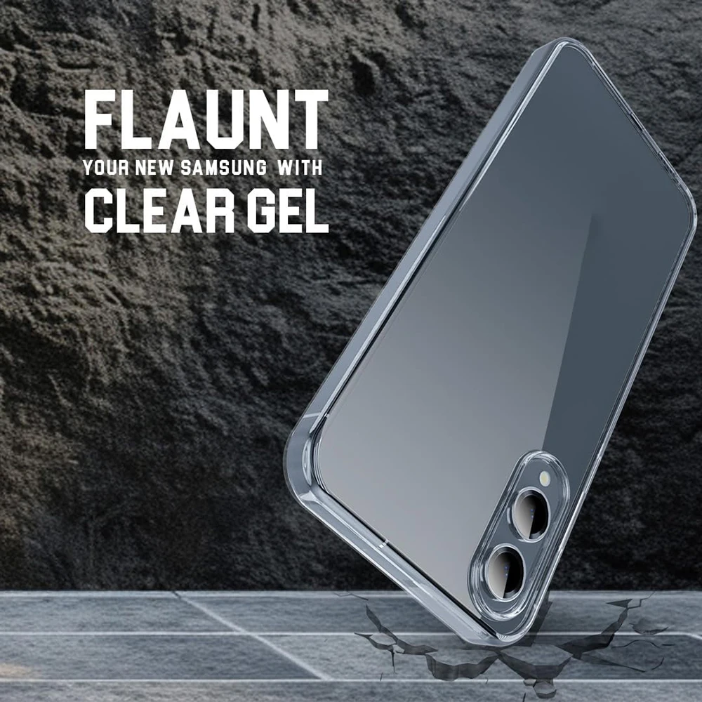 Transparent Ultra Thin Silicone Case For Samsung Galaxy S25 Edge S24 S23 S21 S20 FE S22 Ultra Plus Soft Back Cover Clear Shell
Transparent Ultra Thin Silicone Case For Samsung Galaxy S25 Edge S24 S23 S21 S20 FE S22 Ultra Plus Soft Back Cover Clear Shell
