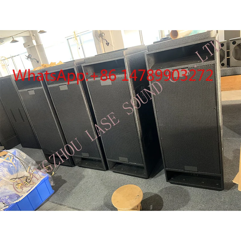 18 Inch Passive Subwoofer High Power Pro Audio Bass Speaker Box DJ PA Sound System for Stage Live Event
18 Inch Passive Subwoofer High Power Pro Audio Bass Speaker Box DJ PA Sound System for Stage Live Event