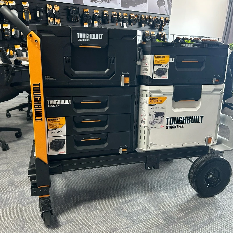 II5-22 new two-in-one trolley forklift stacking box tool cart TB-B1-T-20
II5-22 new two-in-one trolley forklift stacking box tool cart TB-B1-T-20