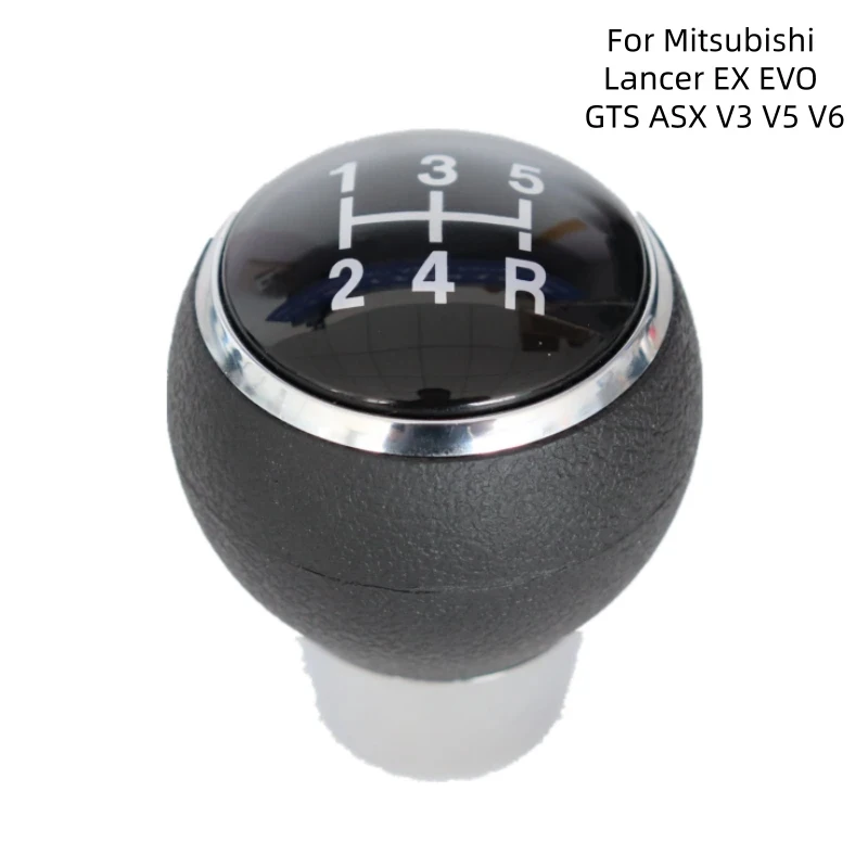 for Mitsubishi Lancer EX EVO Manual Transmission Ball Head Gear Lever Handball Shift Lever Suitable for Car Enthusiasts
for Mitsubishi Lancer EX EVO Manual Transmission Ball Head Gear Lever Handball Shift Lever Suitable for Car Enthusiasts