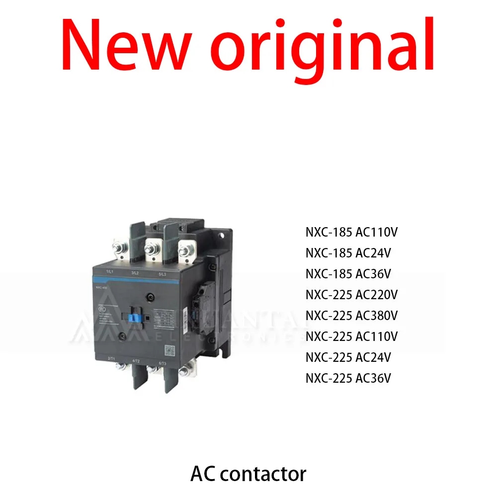 1Pcs/Lot New original NXC-185 AC110V NXC-185 AC24V NXC-185 AC36V NXC-225 AC220V NXC-225 AC380V NXC-225 AC110V NXC-225 AC24V NXC-
1Pcs/Lot New original NXC-185 AC110V NXC-185 AC24V NXC-185 AC36V NXC-225 AC220V NXC-225 AC380V NXC-225 AC110V NXC-225 AC24V NXC-