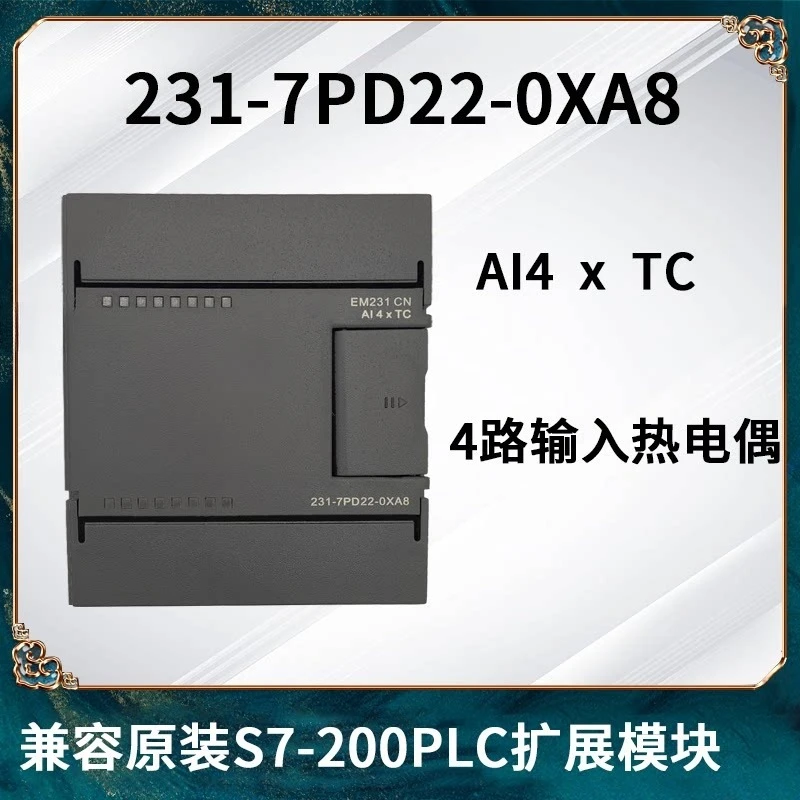 Compatible, Module 200 Module CPU Controller Analog Module
Compatible, Module 200 Module CPU Controller Analog Module
