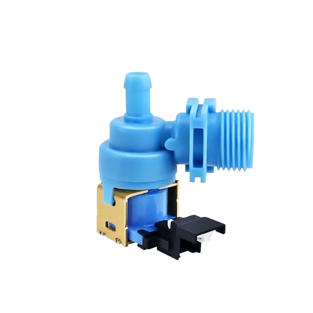 Dishwasher Water Inlet Valve for W11130744 W10327250 W11175771 Blue Plastic Metal Valve for Reliable Flow Control
Dishwasher Water Inlet Valve for W11130744 W10327250 W11175771 Blue Plastic Metal Valve for Reliable Flow Control