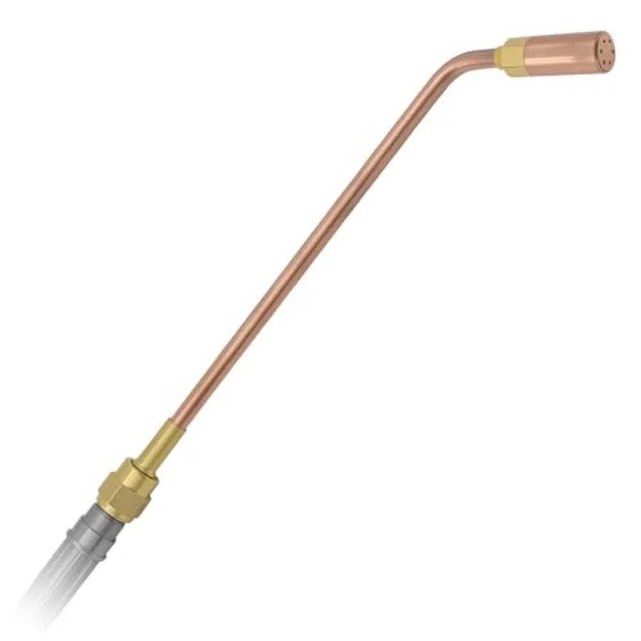 【Spot goods】Acetylene Rosebud MFA-1 Heating Nozzle #6 for V-Style 100C/WH26/WH260 Torches Not MFN/J-100
【Spot goods】Acetylene Rosebud MFA-1 Heating Nozzle #6 for V-Style 100C/WH26/WH260 Torches Not MFN/J-100