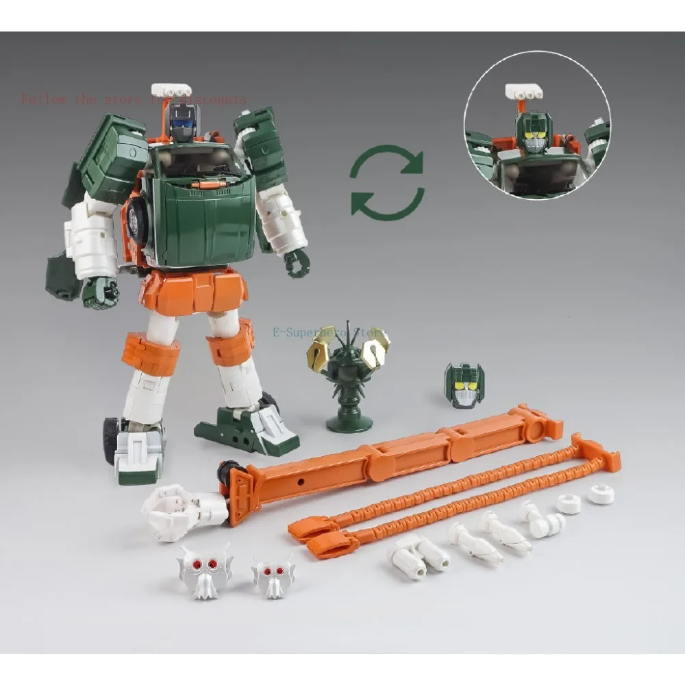 In Stock New Transformation Toy X-Transbots MX-IX-T MX-9T Paean Figure Action Collection Figures Model Toys
In Stock New Transformation Toy X-Transbots MX-IX-T MX-9T Paean Figure Action Collection Figures Model Toys