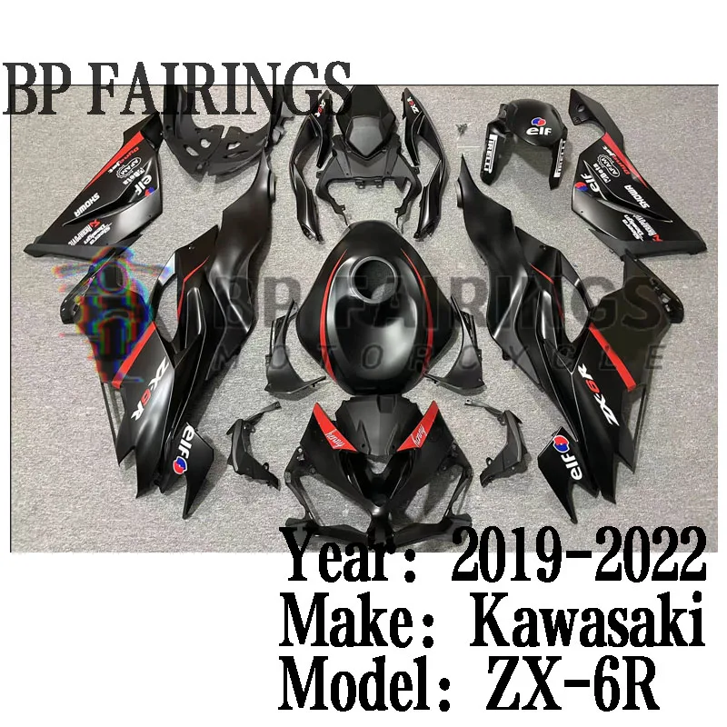 For Kawasaki NINJA ZX-6R 2019-2023 Full of Fairings Vehicle Guard Plate Cover for 636 2019 2020 2021 2022 2023
For Kawasaki NINJA ZX-6R 2019-2023 Full of Fairings Vehicle Guard Plate Cover for 636 2019 2020 2021 2022 2023