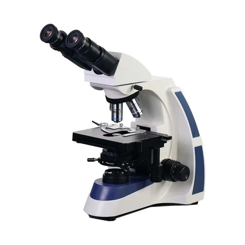 Domestic microscope BM-17 biological microscope, upright UIS infinity optics
Domestic microscope BM-17 biological microscope, upright UIS infinity optics