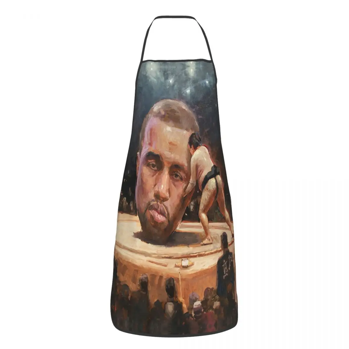 Забавный фартук Kanye West Sumo Meme на заказ для мужчин и женщин, для взрослых, унисекс, для кухни, для шеф-повара, нагрудник, стол, для кухни, приготовления пищи, выпечки, живописи
Забавный фартук Kanye West Sumo Meme на заказ для мужчин и женщин, для взрослых, унисекс, для кухни, для шеф-повара, нагрудник, стол, для кухни, приготовления пищи, выпечки, живописи