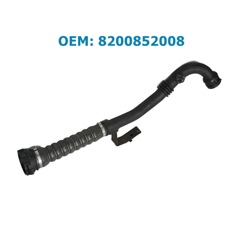 Air Intake Cooling Hose Intercooler Line Pipe Turbocharged For Renault Laguna III 1.5 DCI 8200852008
Air Intake Cooling Hose Intercooler Line Pipe Turbocharged For Renault Laguna III 1.5 DCI 8200852008