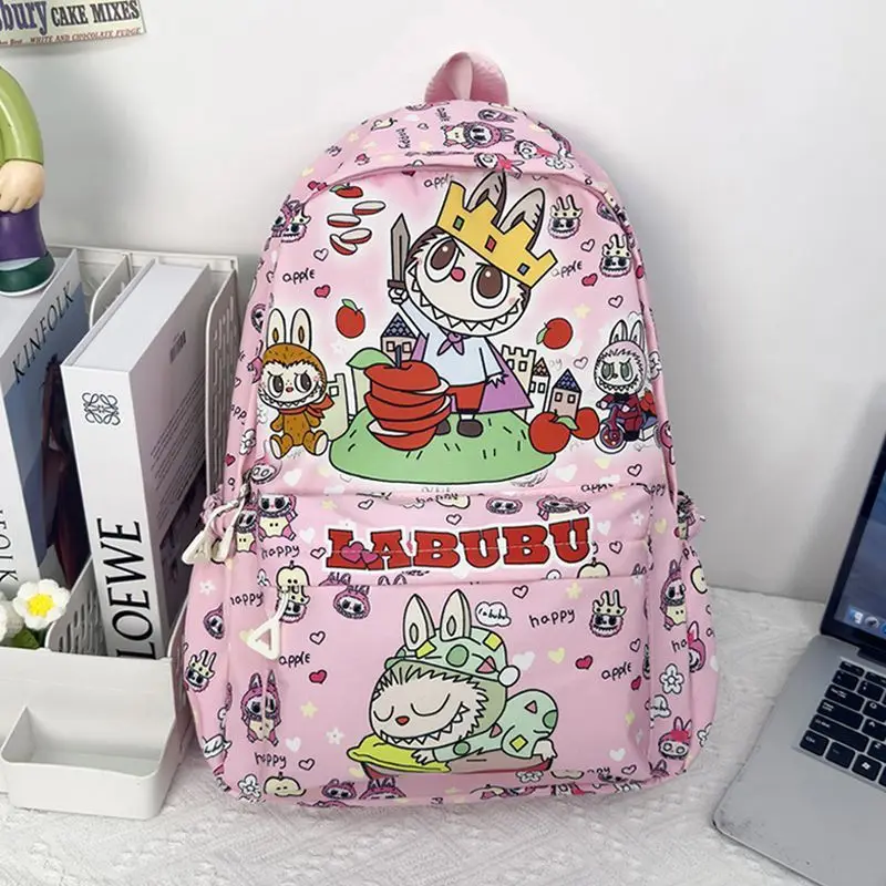 New Cartoon Kids Backpack Large Capacity Cute School Bag for Kindergarten Children
New Cartoon Kids Backpack Large Capacity Cute School Bag for Kindergarten Children