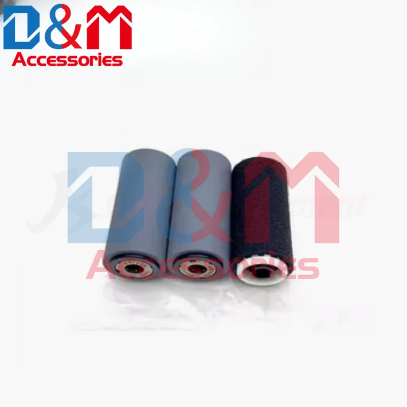 ADF Feed Separation Pickup Roller used for XEROX 7120 7125 7425 7428 7435 7525 7530 7535 7545 7556 5325 5330 5335 7220 7225 7830
ADF Feed Separation Pickup Roller used for XEROX 7120 7125 7425 7428 7435 7525 7530 7535 7545 7556 5325 5330 5335 7220 7225 7830