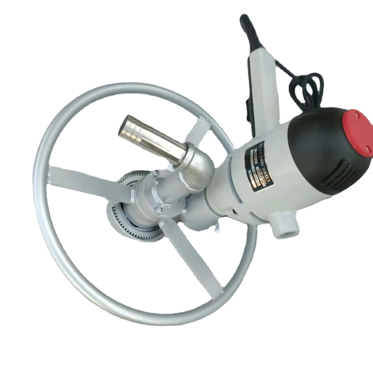 Household Small Electric Water Drilling Rig Rotary Drilling Rig Hand-held disc well drilling machine factory direct sale
Household Small Electric Water Drilling Rig Rotary Drilling Rig Hand-held disc well drilling machine factory direct sale