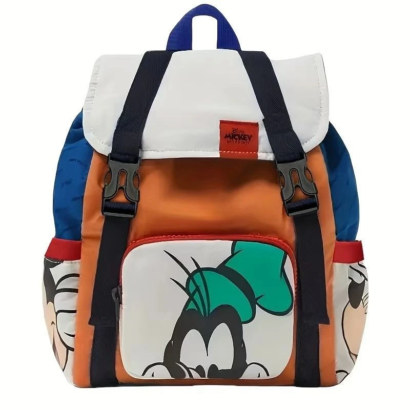 New Mickey Kids Backpack, Infant Toddler Collaborative Mini Daypack for Boys & Girls
New Mickey Kids Backpack, Infant Toddler Collaborative Mini Daypack for Boys & Girls