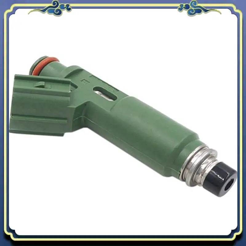 AU16-4Pcs Automotive Fuel Injector Injector Nozzle For Toyota Celica Corolla Matrix MR2 1.8L Spare Parts Parts 2325022040
AU16-4Pcs Automotive Fuel Injector Injector Nozzle For Toyota Celica Corolla Matrix MR2 1.8L Spare Parts Parts 2325022040