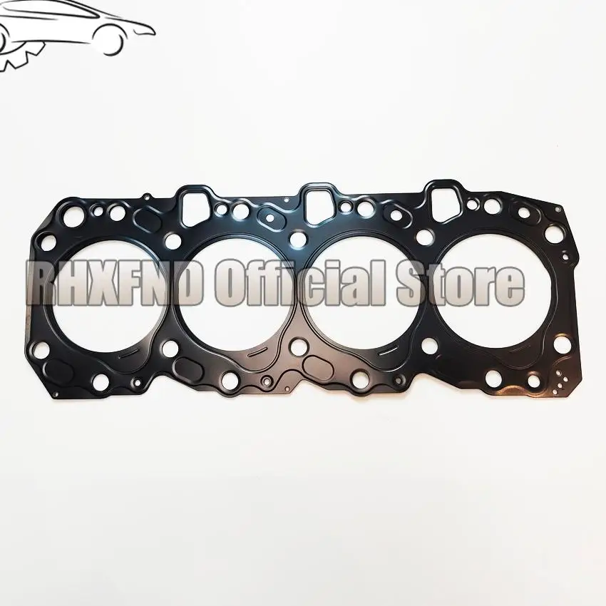 11115-67040 1111567040 1KZ metal cylinder head gasket for Toyota Land Cruiser 90 Prado 4-Runner Hi lu x 2982CC 3.0TD 2000
11115-67040 1111567040 1KZ metal cylinder head gasket for Toyota Land Cruiser 90 Prado 4-Runner Hi lu x 2982CC 3.0TD 2000