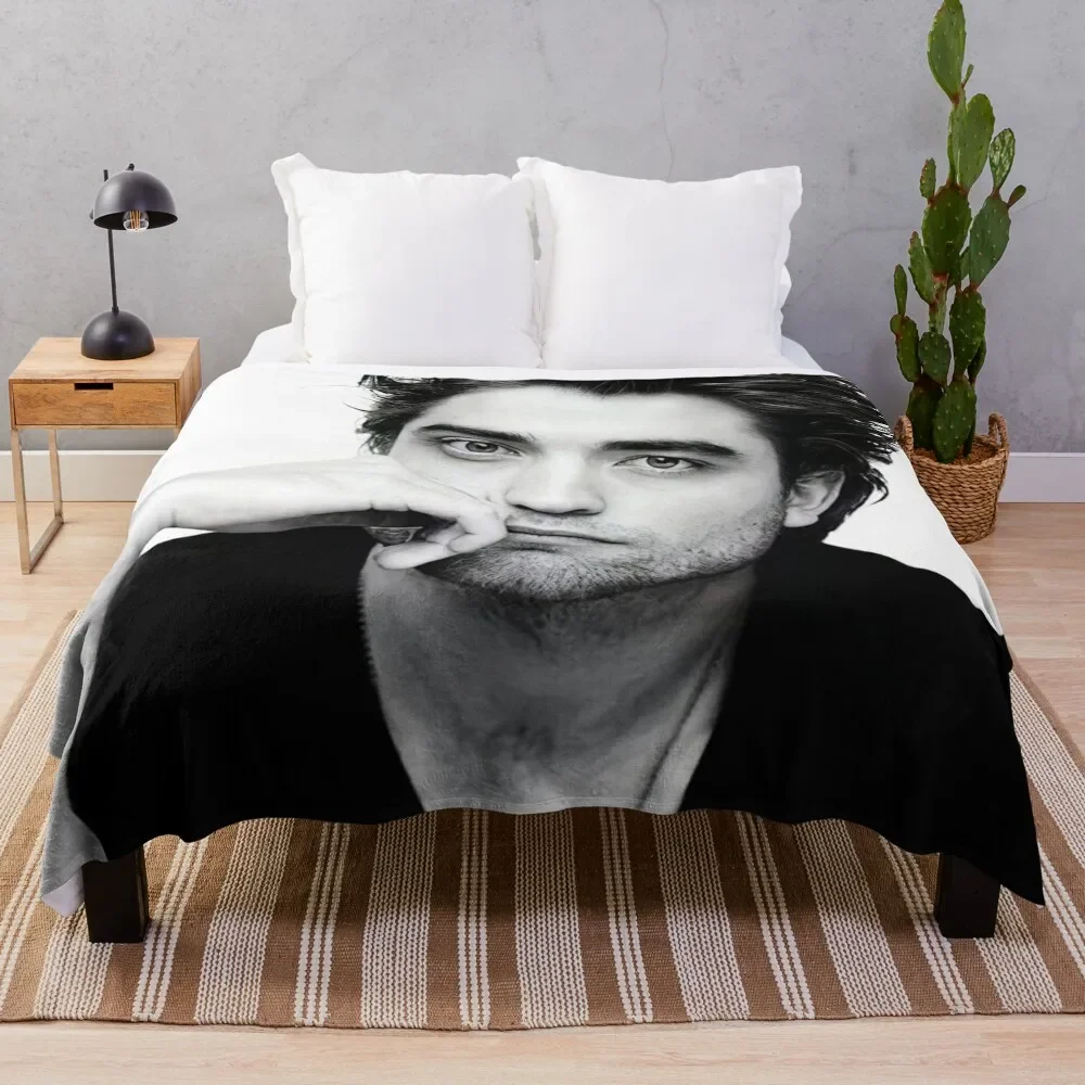 Robert Pattinson Smoke poster Throw Blanket Plaid on the sofa Retros wednesday Blankets Cute Plaid halloween Soft Plaid Blankets
Robert Pattinson Smoke poster Throw Blanket Plaid on the sofa Retros wednesday Blankets Cute Plaid halloween Soft Plaid Blankets