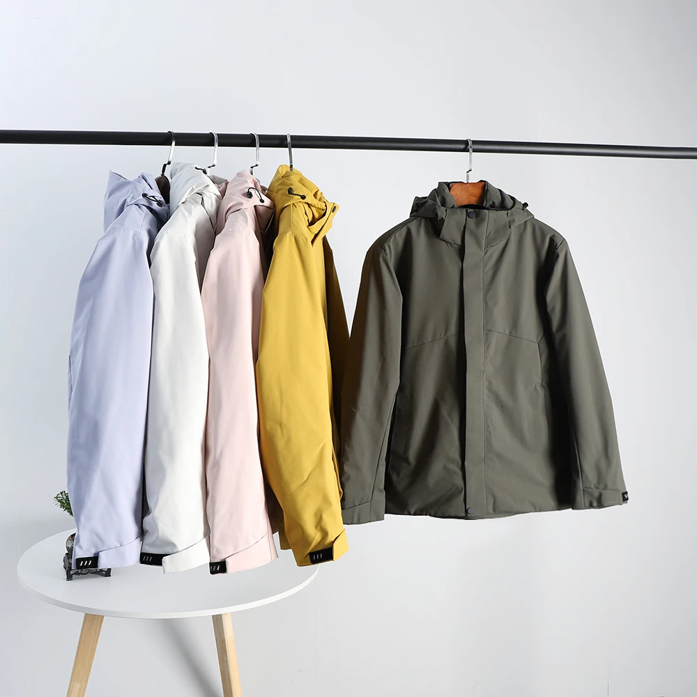 Graphene Insulated Hooded Jacket Men's Women's Outdoor Casual Cotton Coat Windproof Waterproof Winter Fashion Urban Style
Graphene Insulated Hooded Jacket Men's Women's Outdoor Casual Cotton Coat Windproof Waterproof Winter Fashion Urban Style