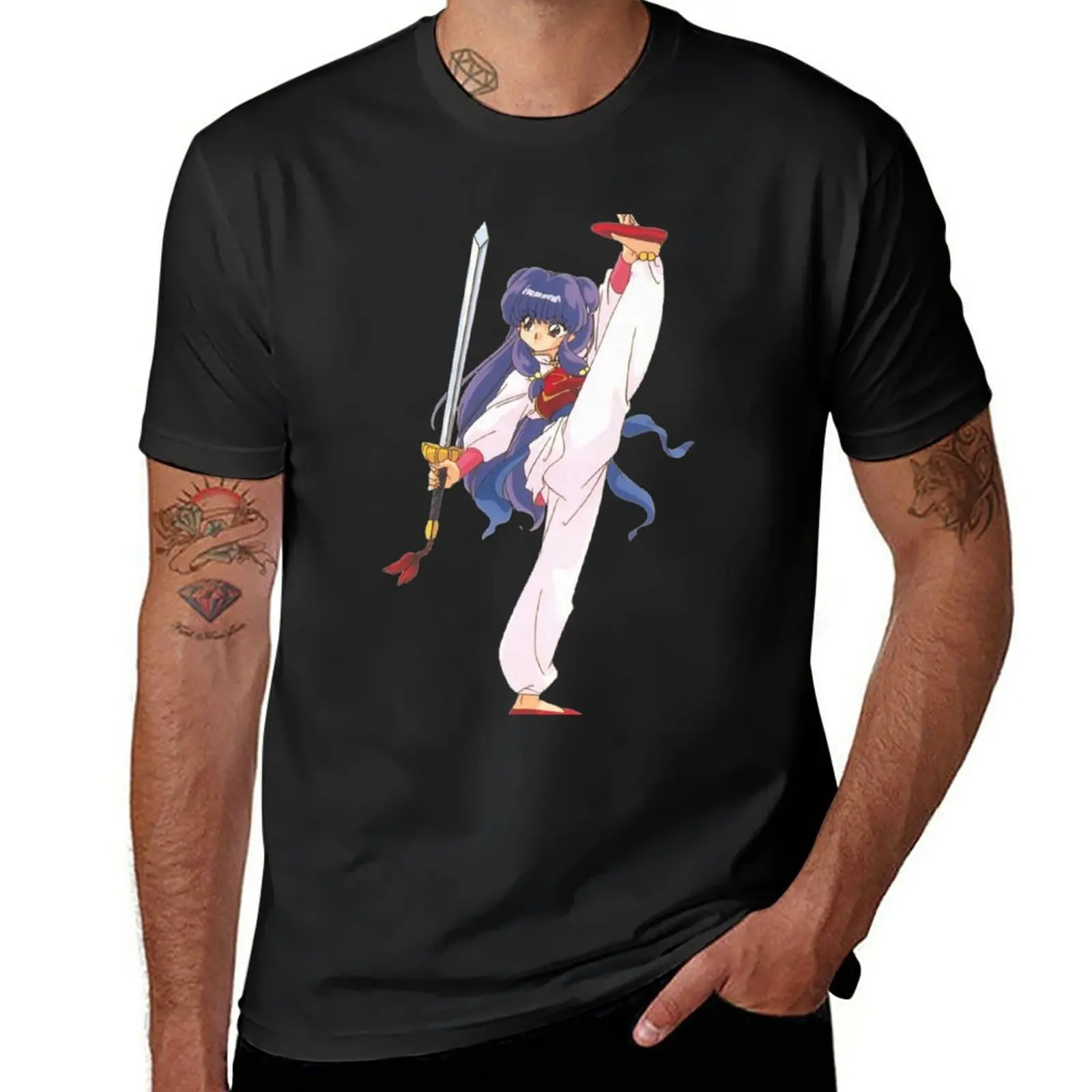 Новинка, Ranma 1/2, футболка с принтом шампуня, одежда в стиле хиппи, мужские футболки на заказ, мужская одежда
Новинка, Ranma 1/2, футболка с принтом шампуня, одежда в стиле хиппи, мужские футболки на заказ, мужская одежда