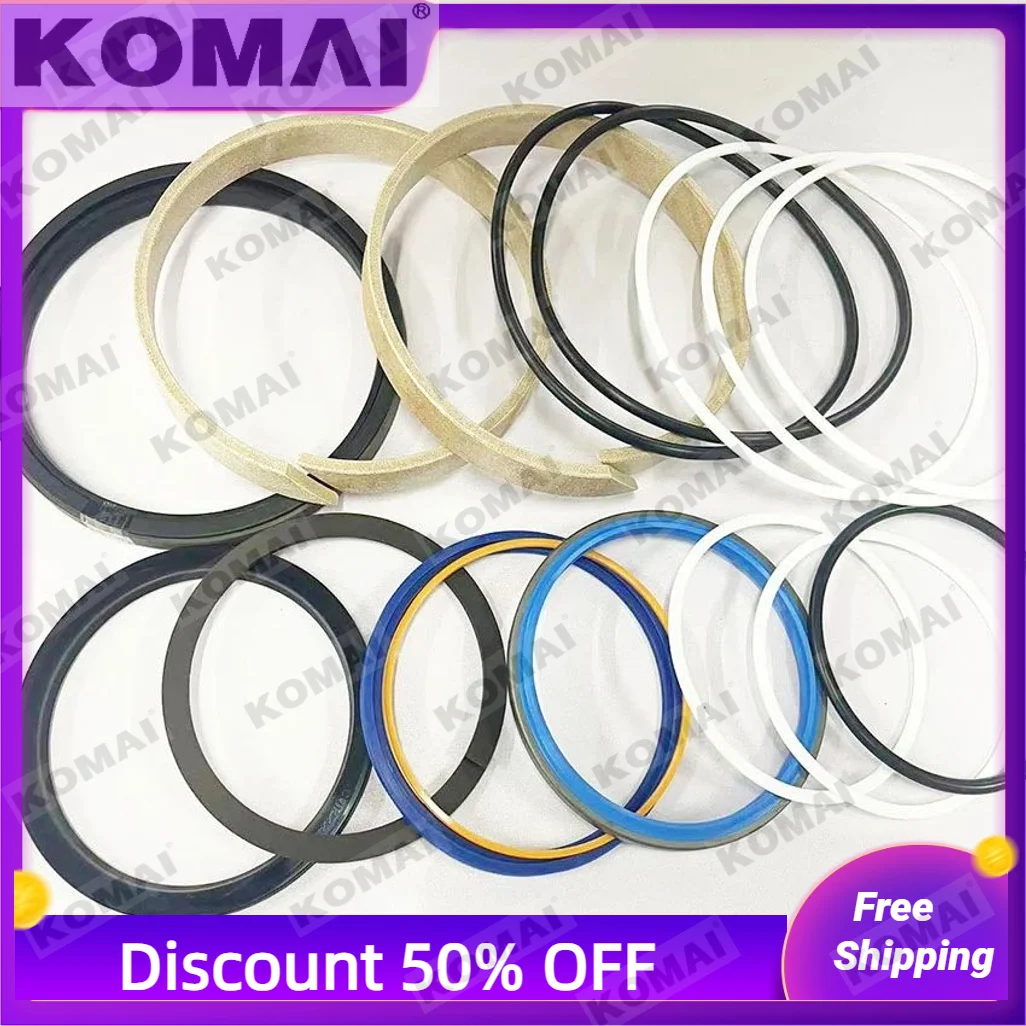 Excavator Oil Seal Arm Cylinder Kit 707-99-68660 707-99-77160 Fit For Pc750-7 Pc800-7
Excavator Oil Seal Arm Cylinder Kit 707-99-68660 707-99-77160 Fit For Pc750-7 Pc800-7