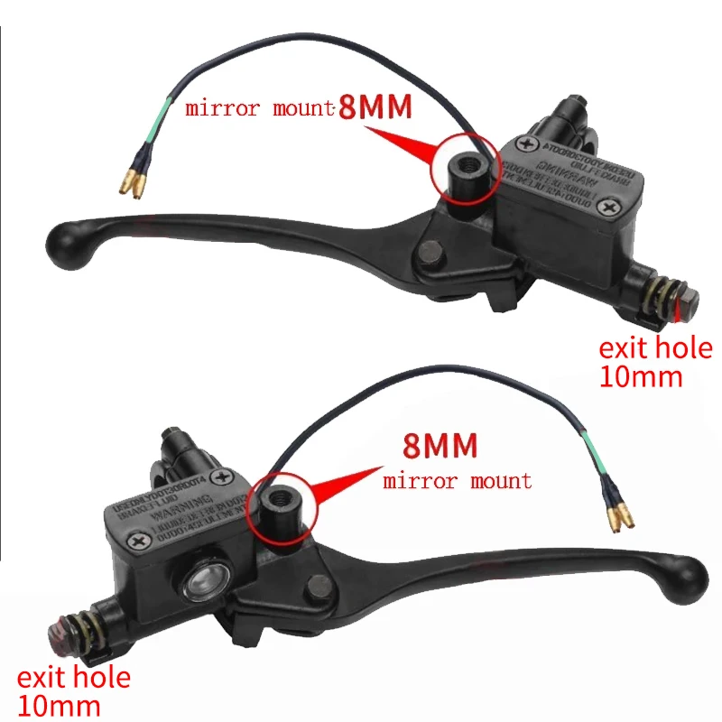 Hydraulic Brakes Universal Brake And Clutch Levers For Motorcycle Moto Handle Accessories Equipments Parts Modified Products
Hydraulic Brakes Universal Brake And Clutch Levers For Motorcycle Moto Handle Accessories Equipments Parts Modified Products