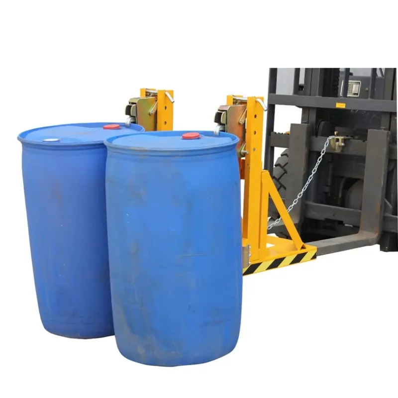 DG1000 Fork Mounted Oil Barrel Grab Forklift Drum Clamp Drum Grabber
DG1000 Fork Mounted Oil Barrel Grab Forklift Drum Clamp Drum Grabber