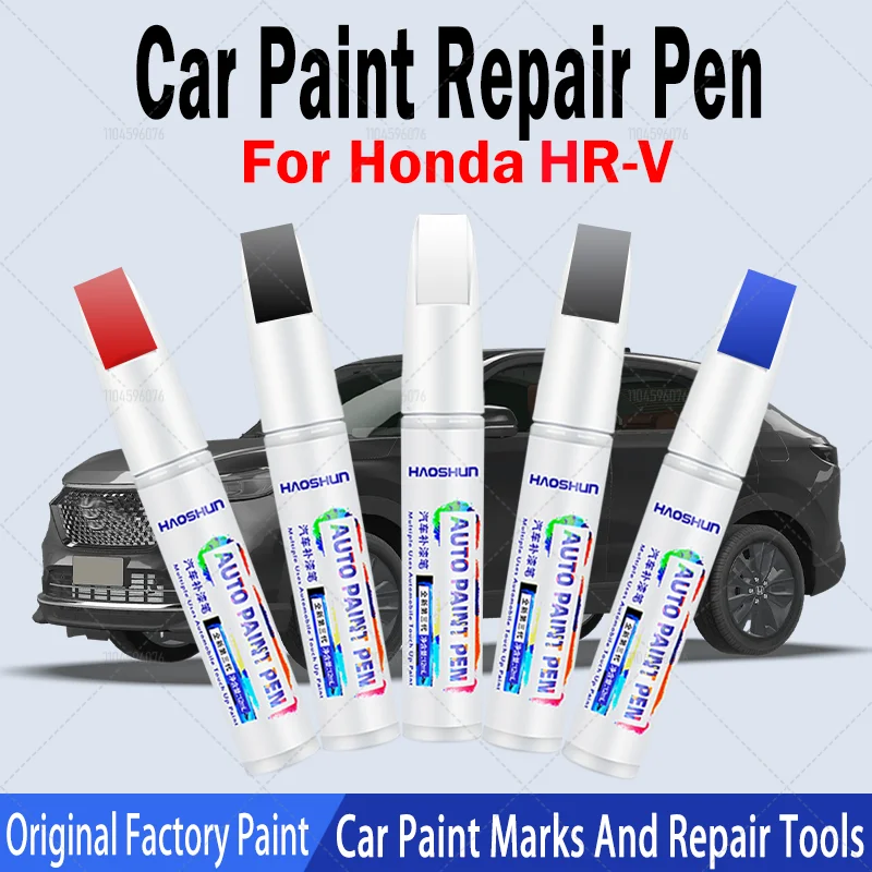 For Honda HR-V 1998-2025 GH1 / GH2 RU1 / RU2 WV5 Paint Repair Pen Touch Up Scratch Remover DIY Auto Accessories Black White Red
For Honda HR-V 1998-2025 GH1 / GH2 RU1 / RU2 WV5 Paint Repair Pen Touch Up Scratch Remover DIY Auto Accessories Black White Red