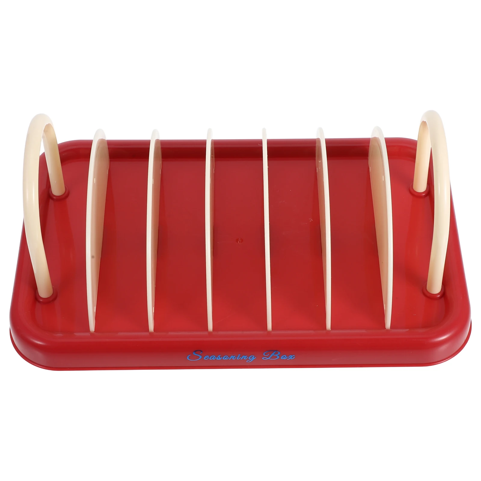 Kitchen Storage Rack 7 Compartments Organizer Dish Cutting Board Stand Holder Slot Plate
Kitchen Storage Rack 7 Compartments Organizer Dish Cutting Board Stand Holder Slot Plate