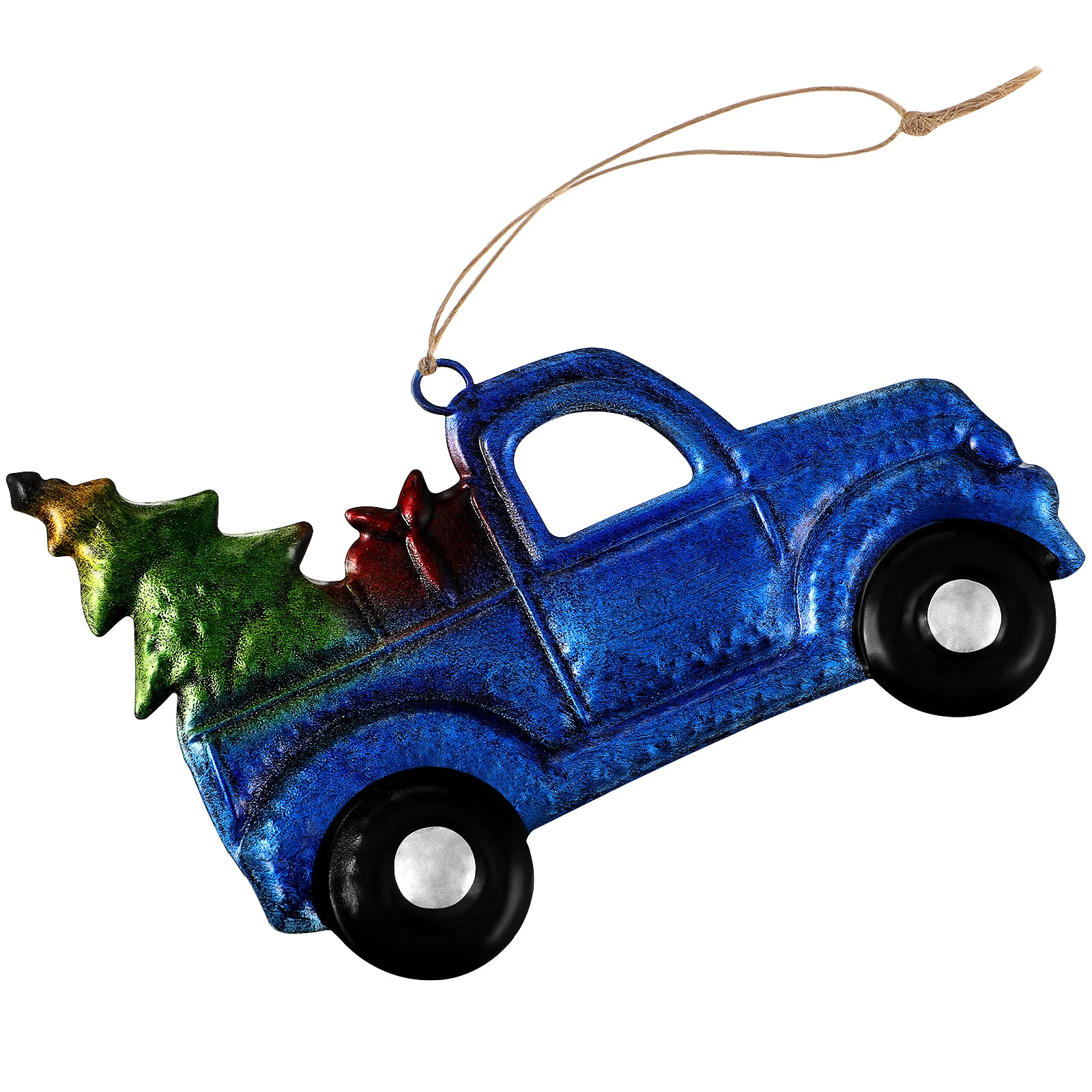 1Pcs Christmas Iron Car Pendant Hanging Decoration Small Car Shape Xmas Tree Party Home Hanging Ornament Christmas Tree Pendant
1Pcs Christmas Iron Car Pendant Hanging Decoration Small Car Shape Xmas Tree Party Home Hanging Ornament Christmas Tree Pendant