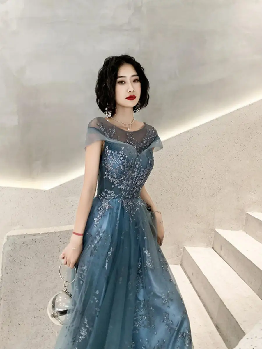Новое вечернее платье Dry Fairy T Long Wedding Dr для женщин, с обильной вышивкой, для торжественных мероприятий, модный тренд 2025 года
Новое вечернее платье Dry Fairy T Long Wedding Dr для женщин, с обильной вышивкой, для торжественных мероприятий, модный тренд 2025 года