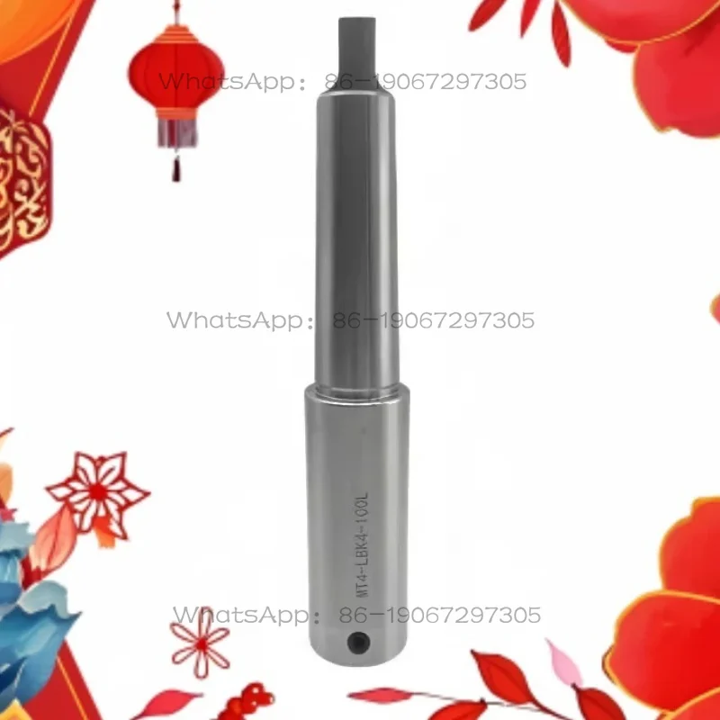 Suitable for Accessories Boring Tool Handle MTA4 5 6 LBK1 2 3 4 5 6EWN Head Thick Extension Rod
Suitable for Accessories Boring Tool Handle MTA4 5 6 LBK1 2 3 4 5 6EWN Head Thick Extension Rod