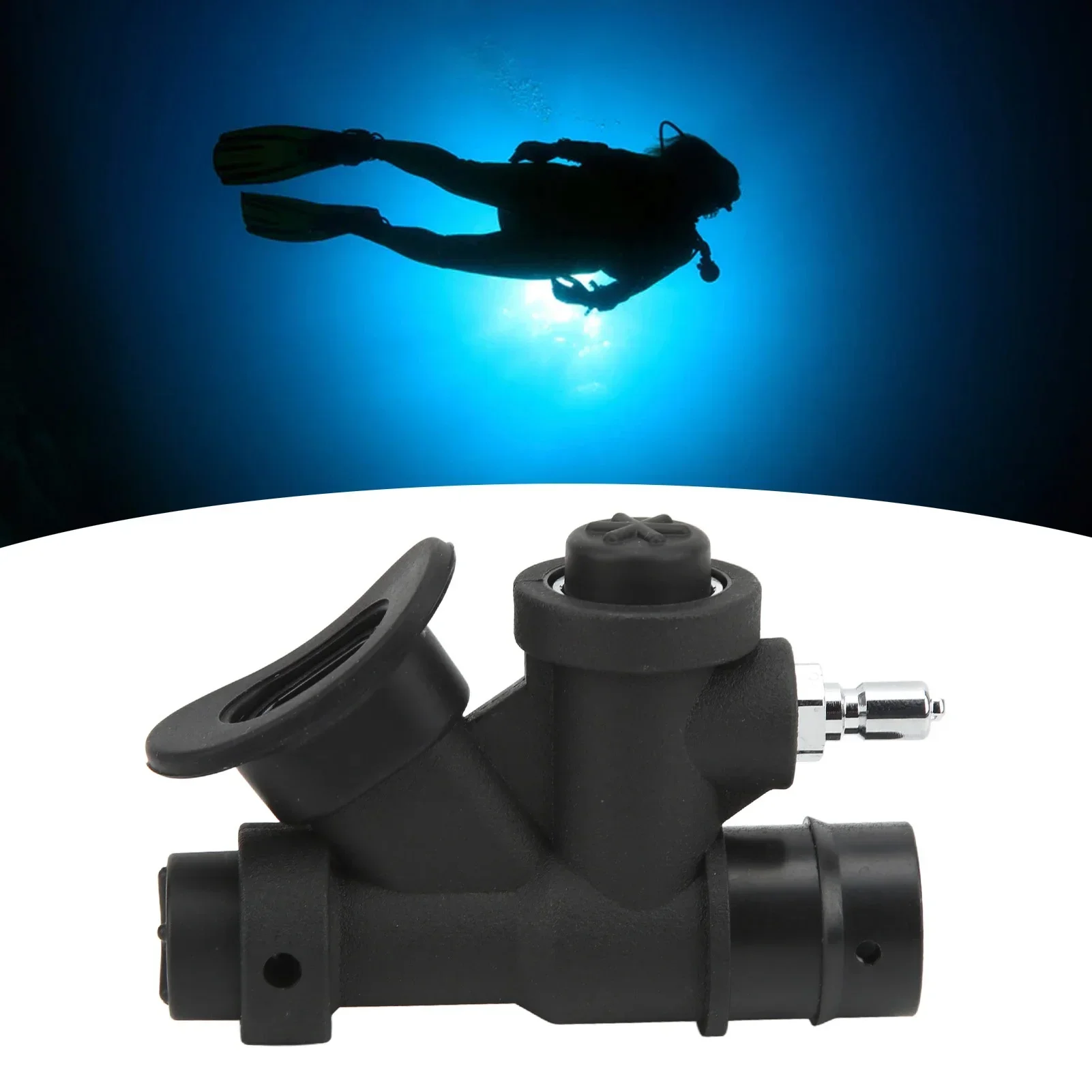 Универсальный 45-градусный насос для подводного плавания с аквалангом, K-образный предохранительный клапан для стандартного 1-дюймового шланга
Универсальный 45-градусный насос для подводного плавания с аквалангом, K-образный предохранительный клапан для стандартного 1-дюймового шланга