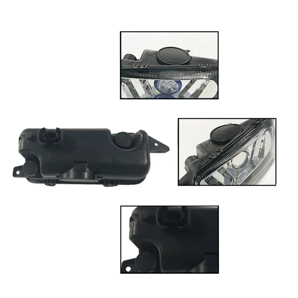Dne-z1Pair 24 В передние противотуманные фары грузовика в сборе для Mercedes Benz Actros MP2 MP3 2002-2008 A9438200156
Dne-z1Pair 24 В передние противотуманные фары грузовика в сборе для Mercedes Benz Actros MP2 MP3 2002-2008 A9438200156