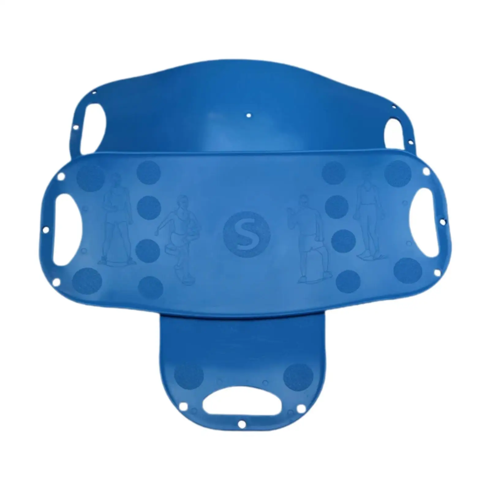 Fitness Balance Board Balance Training Equipment Seesaw Kids Toy Simple Balance Trainer Wobble Board
Fitness Balance Board Balance Training Equipment Seesaw Kids Toy Simple Balance Trainer Wobble Board