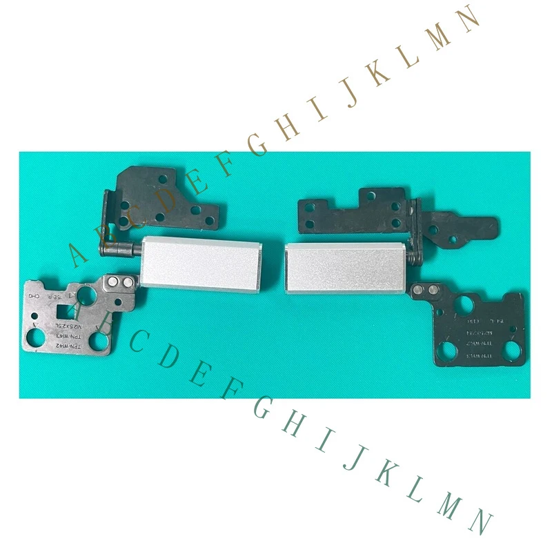 MF+ For HP Envy X360 15-DR TPN-W142 TPN-W143 Laptop LCD Hinges Left& Right
MF+ For HP Envy X360 15-DR TPN-W142 TPN-W143 Laptop LCD Hinges Left& Right