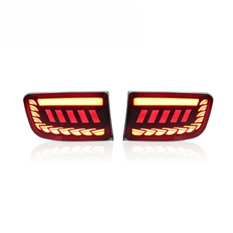 Car Rear Bumper Light for Toyota Land Cruiser Prado LC120 FJ120 4runner LED Brake Light Tail Light 2003-2009
Car Rear Bumper Light for Toyota Land Cruiser Prado LC120 FJ120 4runner LED Brake Light Tail Light 2003-2009