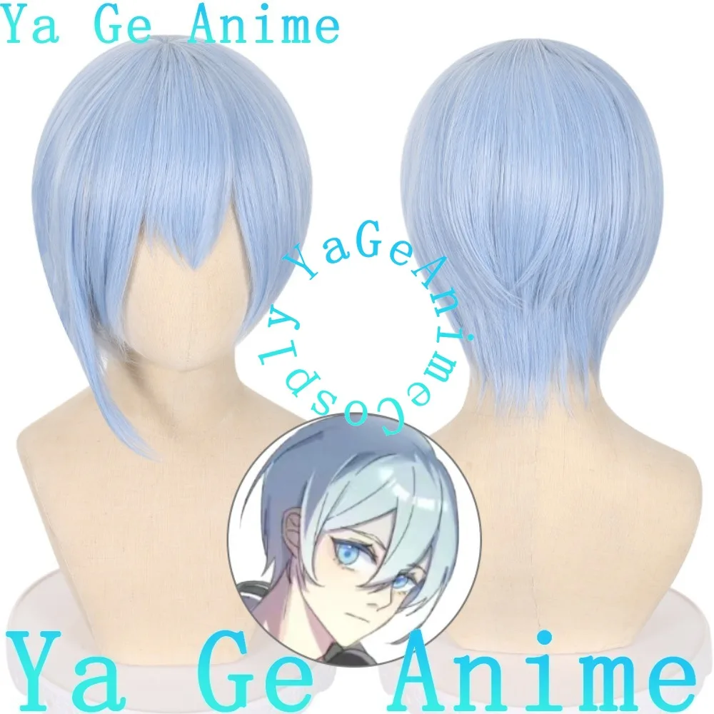 Ya Ge Anime Store Hiori Yo Cosplay Wig Water Blue Short Hair Soccer Anime Theme Party
Ya Ge Anime Store Hiori Yo Cosplay Wig Water Blue Short Hair Soccer Anime Theme Party