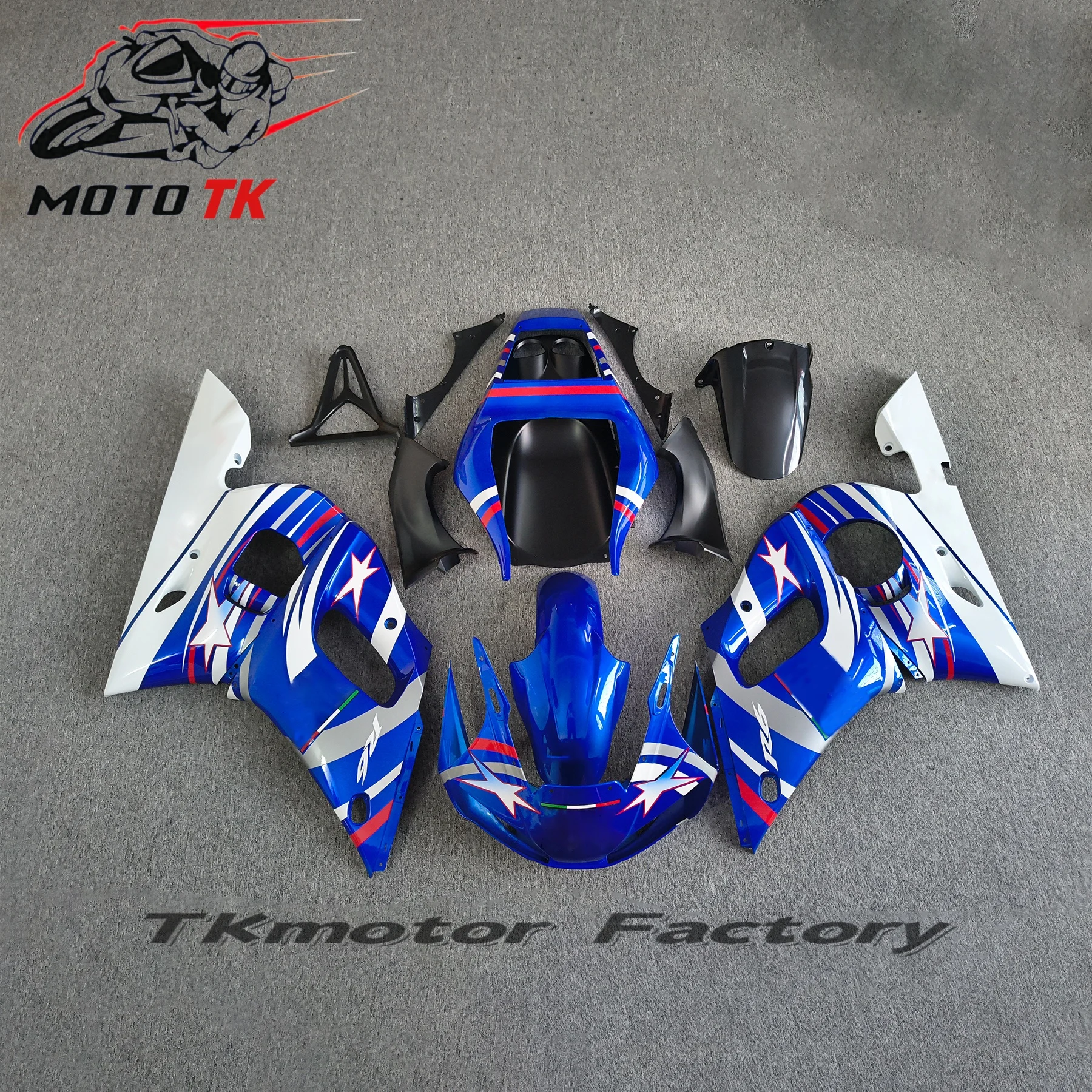 Body Motorcycle ABS fit for YAMAHA YZF R6 98 99 00 01 02 plastic 1998 1999 2000 2001 2002 full fairings bodywork kits zxmt
Body Motorcycle ABS fit for YAMAHA YZF R6 98 99 00 01 02 plastic 1998 1999 2000 2001 2002 full fairings bodywork kits zxmt