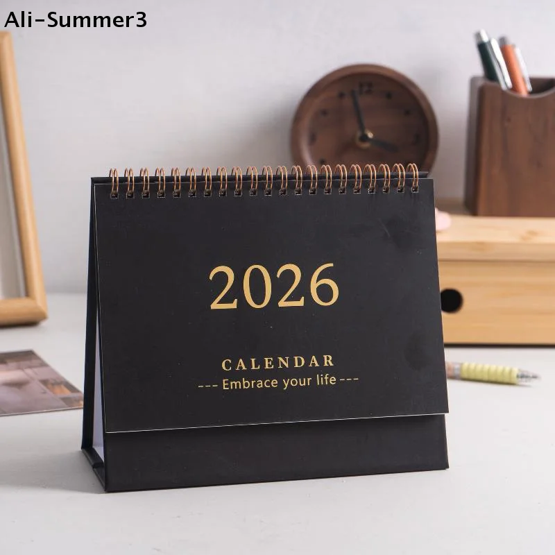 【S3】1 шт. Мини-календарь-планировщик на 2026 год для декора офисного стола, украшение, канцелярские принадлежности для школы и офиса
【S3】1 шт. Мини-календарь-планировщик на 2026 год для декора офисного стола, украшение, канцелярские принадлежности для школы и офиса