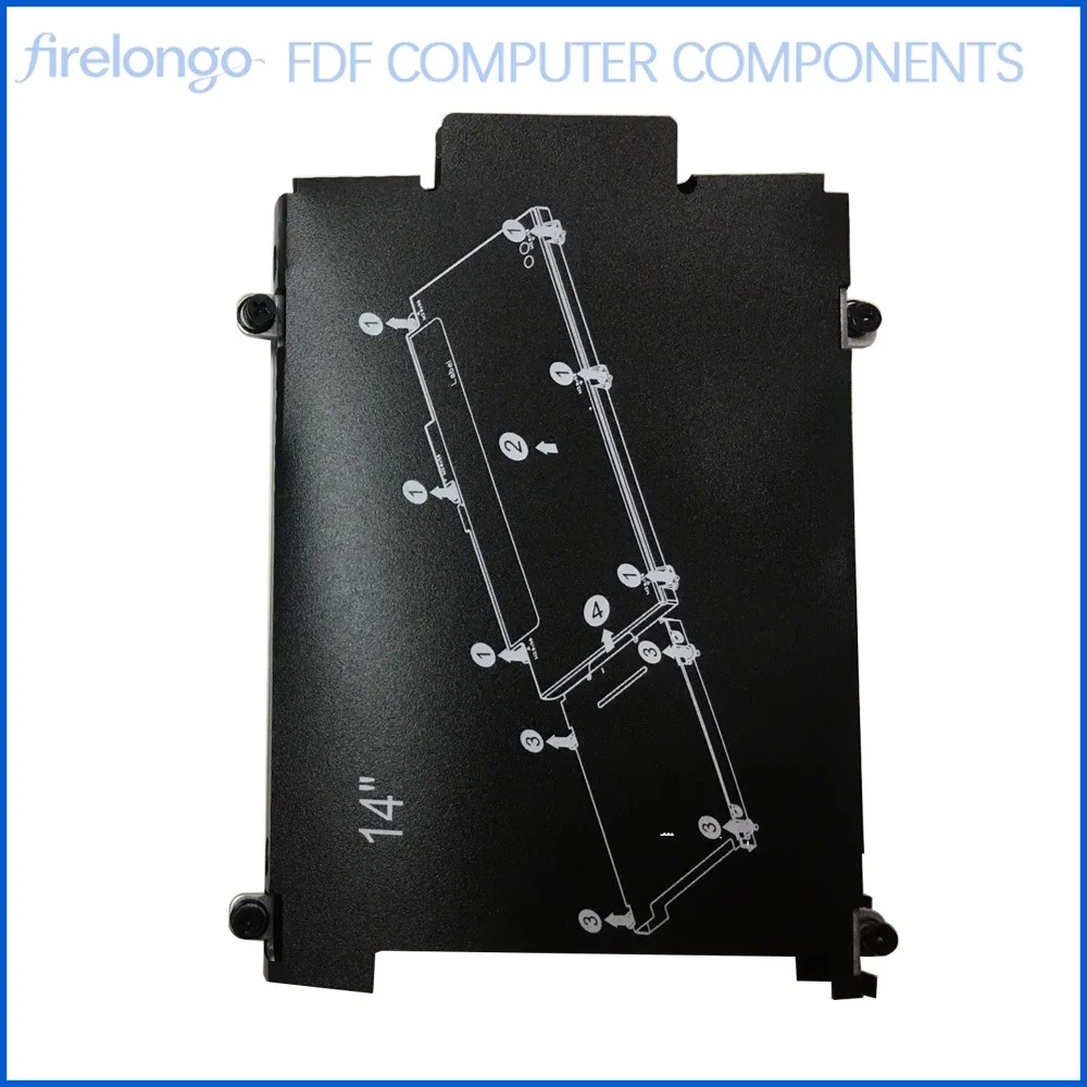 SATA Hard Drive Caddy for HP 640 645 650 655 G4 G5 Laptop HDD SSD Adapter
SATA Hard Drive Caddy for HP 640 645 650 655 G4 G5 Laptop HDD SSD Adapter
