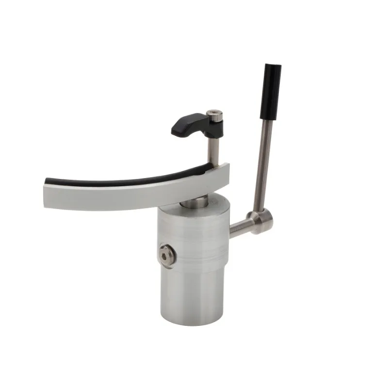 Vinyl record player, aluminum alloy singing arm lifting mechanism 
Vinyl record player, aluminum alloy singing arm lifting mechanism