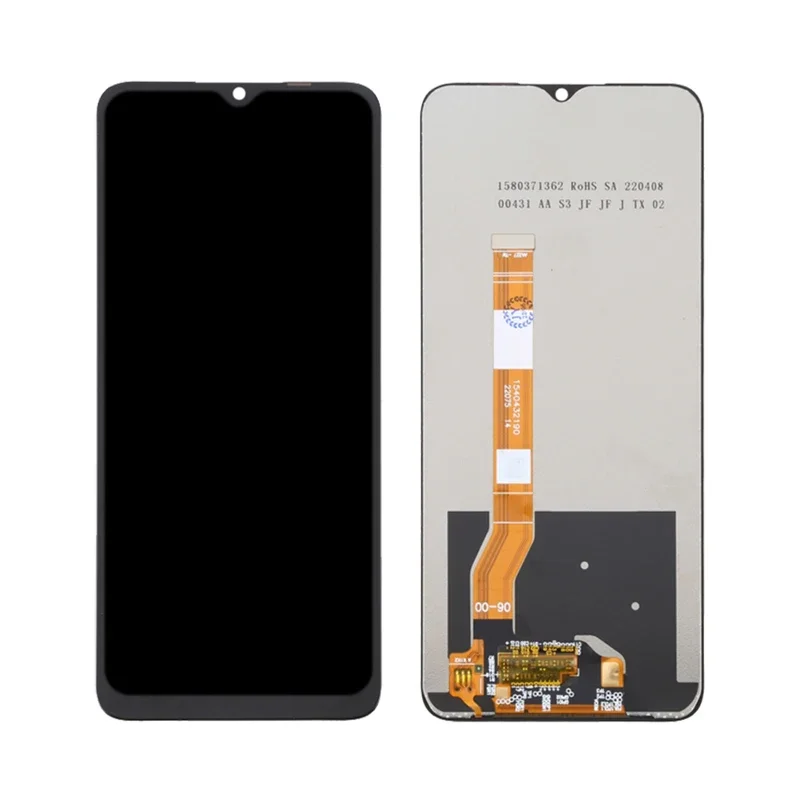 For Oppo A57 A77 4G, 5G,LCD Display Touch Screen Digitizer, CPH2387, PFTM20, CPH2385, CPH2339, A77s
For Oppo A57 A77 4G, 5G,LCD Display Touch Screen Digitizer, CPH2387, PFTM20, CPH2385, CPH2339, A77s