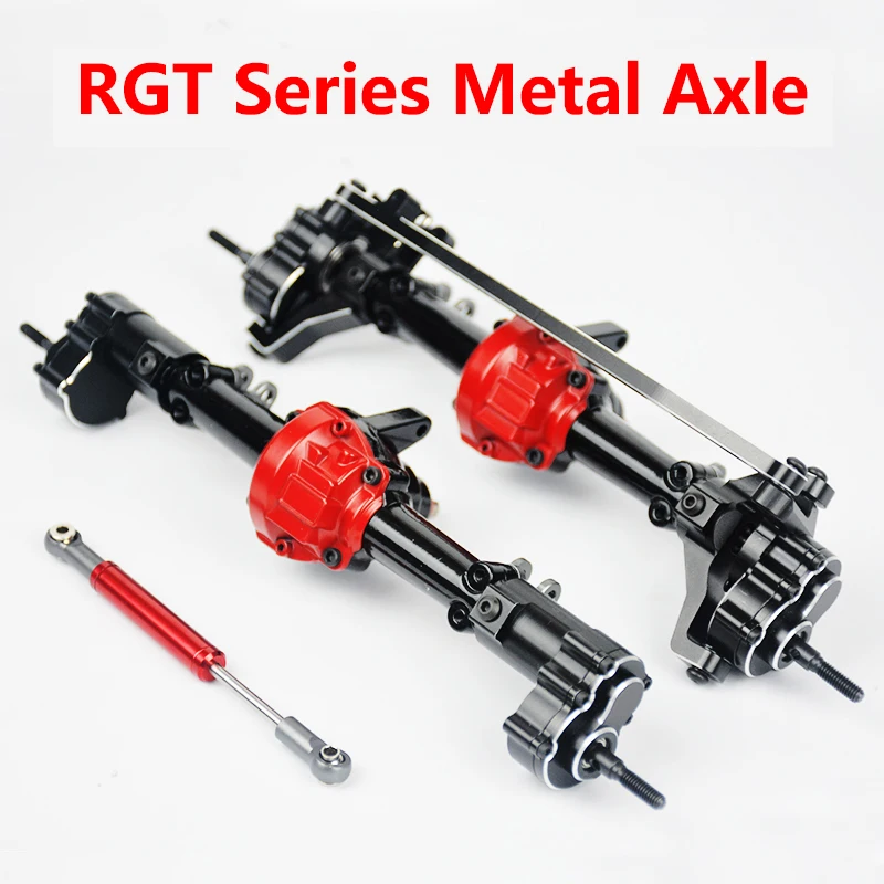 RGT EX86100 1/10 RC Модель автомобиля Гусеничный Модернизированные аксессуары Металлический портальный набор осей P 860046
RGT EX86100 1/10 RC Модель автомобиля Гусеничный Модернизированные аксессуары Металлический портальный набор осей P 860046