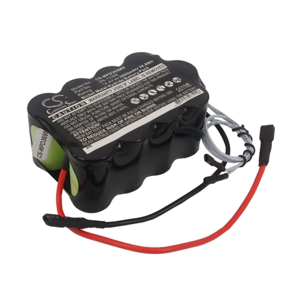 Ni-MH Medical Battery for Medtronic, 14.4V, 2000mAh , Compatible Models: DEFI-B M110, DEFI-B M113
Ni-MH Medical Battery for Medtronic, 14.4V, 2000mAh , Compatible Models: DEFI-B M110, DEFI-B M113