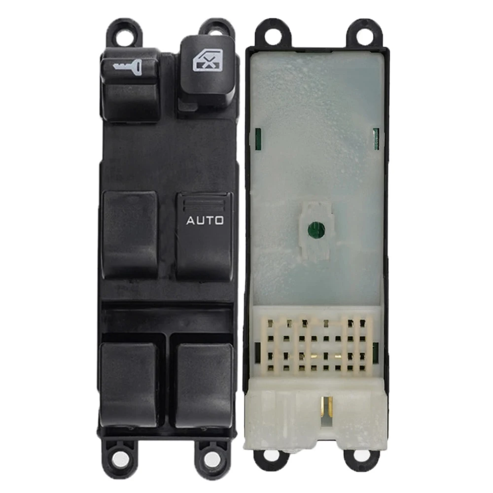 25401-2M120 Electric Window Main Switch RHD For Nissan Terrano II 1993-1997
25401-2M120 Electric Window Main Switch RHD For Nissan Terrano II 1993-1997