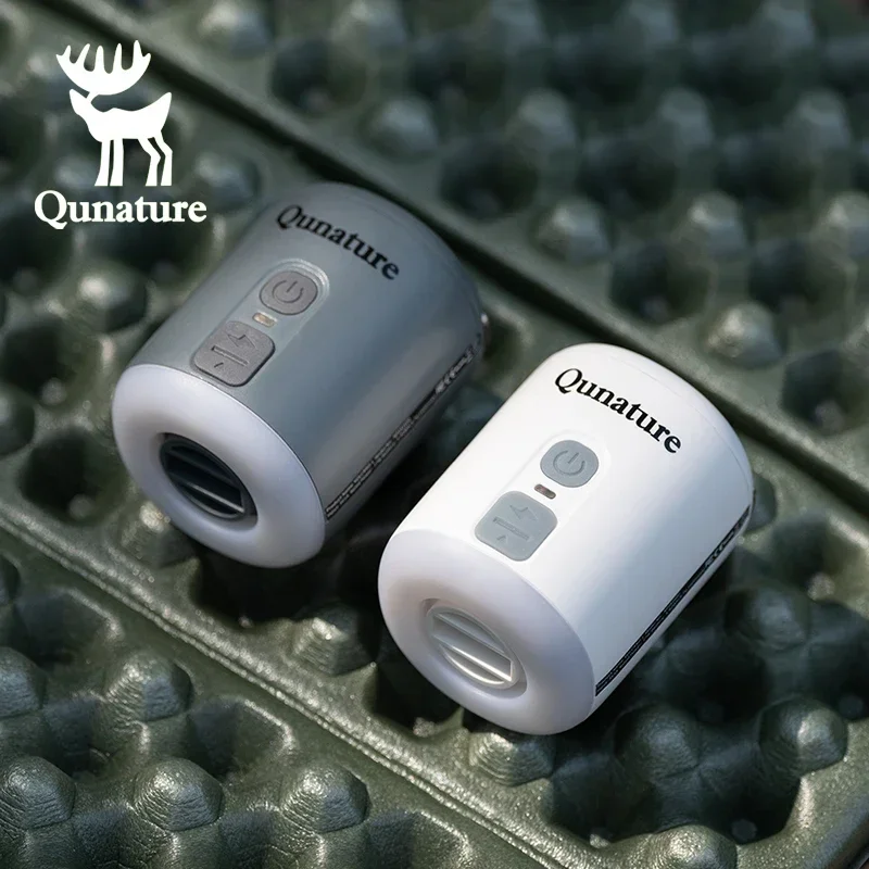 Qunature Electric Air Pump Multifunctional Inflatable Extract Gas Pump Camping Air Bed Swimming Ring Inflatable Pump lighting
Qunature Electric Air Pump Multifunctional Inflatable Extract Gas Pump Camping Air Bed Swimming Ring Inflatable Pump lighting