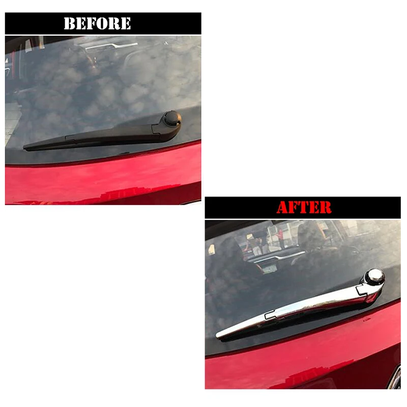 YGF-qfor MG ZS 2017-2019 Rear Wiper Cover Rear Window Wiper Cover Exterior Modification ABS
YGF-qfor MG ZS 2017-2019 Rear Wiper Cover Rear Window Wiper Cover Exterior Modification ABS