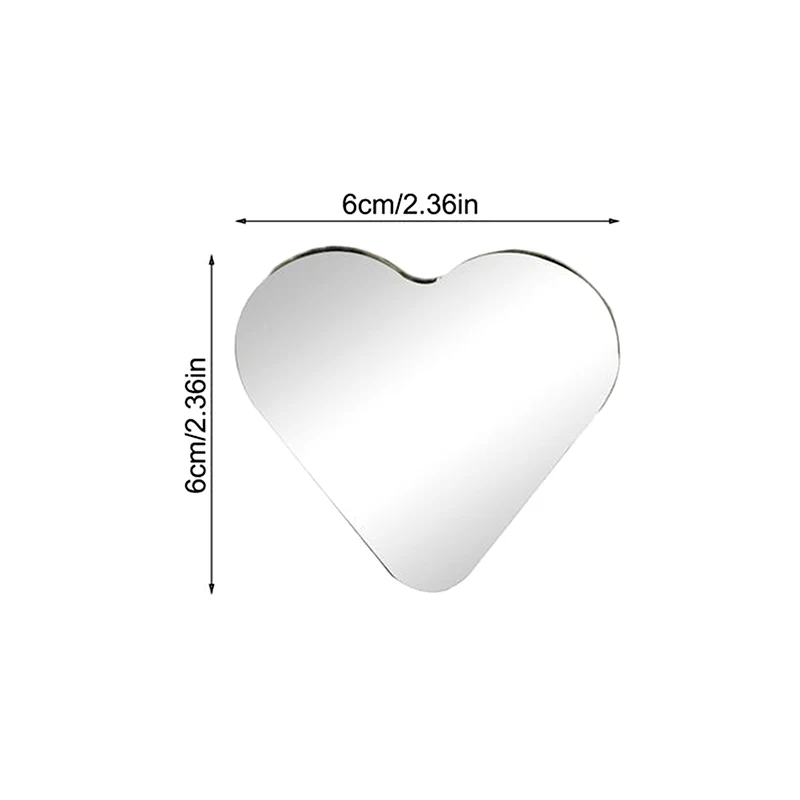 NEW SALE 1 Set Cute Heart Shape Rearview Mirror Car Blind Spots Side View Mirror Auxiliary Auto Accessories For SUVs
NEW SALE 1 Set Cute Heart Shape Rearview Mirror Car Blind Spots Side View Mirror Auxiliary Auto Accessories For SUVs